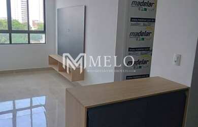 Imagem 2: BOA VISTA - Flat com 1qts, 1vaga, 34m² - MOBILIADO