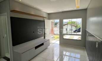 Imagem 3: Geminado Térreo Semimobiliado com 1 Suíte e 1 Quarto em Guaramirim