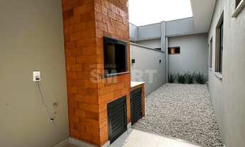 Imagem 5: Casa Geminada Térrea com 1 Suíte e 2 Quartos em Nereu Ramos