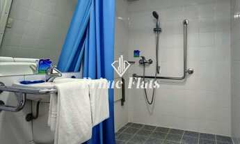 Imagem 5: Flat disponível para venda no Ibis Budget SP Centro São João, com 1 dormitório e 1 vaga