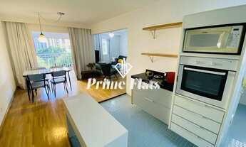 Imagem 2: Apartamento disponível para locação no Trendi Jardins na Consolação, com 80m², 2 dormitóri