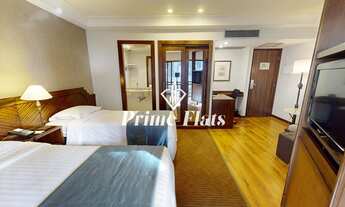 Imagem 6: Flat disponível para venda no Estanplaza Paulista, com 32m², 1 dormitório e 1 vaga de gara