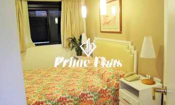 Imagem 3: Flat disponível para locação no Golden Tower Residence, com 42,22m², 1 dormitório e 1 vaga