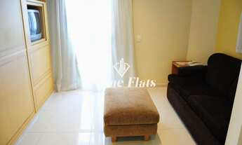 Imagem 5: Flat disponível para venda no Brasília Santana Gold Flat, com 45m², 1 dormitório e 1 vaga