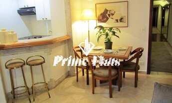 Imagem 3: Flat Golden Tower Residence no Itaim Bibi disponível para venda, com 42,22m², 1 dormitório