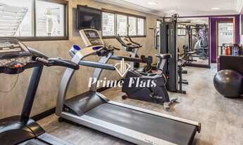 Imagem 5: Flat disponível para venda Mercure São Paulo Alamedas Hotel, com 32m², 1 dormitório e 1 va