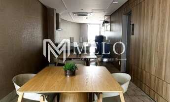 Imagem 6: Parque do Cais - Apto. com sala de estar, 1qt, 1bwc social e cozinha - MOBILIADO E DECORAD