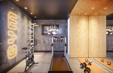 Imagem 2: Apartamento com 3 quartos, América - Joinville