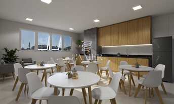 Imagem 2: Apartamento com 2 quartos, Saguaçu - Joinville