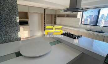 Imagem 6: Cobertura com 5 quartos à Venda, Manaíra - João Pessoa