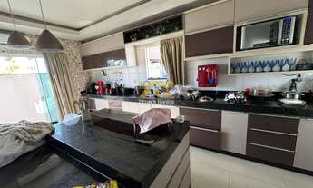 Imagem 4: Sobrado Alto Padrão, com 4 suítes, 320 m² - 1605 sul (ACSU SO 140) - Condomínio Mirante do