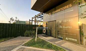 Imagem 3: Sala Comercial, com 38 m² - Orla 14 - Residencial YVY Home-Próximo á Praia da Graciosa- Pa