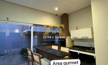 Imagem 6: Casa 4/4 com 2 Suítes - 200 m² na 506 norte (ARNE 63) - Próximo à Avenidas NS 8 e LO 14