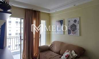 Imagem 3: Oportunidade em :72m², 02qts, 01suite, 01vaga com móveis planejados