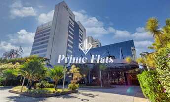 Imagem 3: Flat disponível para venda no Wyndham Garden Convention Nortel, com 34m², 1 dormitório e 1