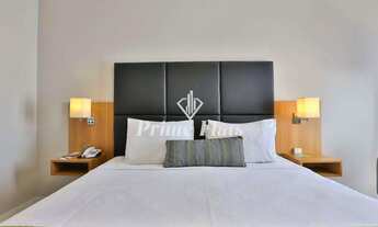 Imagem 5: Flat disponível para venda no Comfort Ibirapuera, com 26m², 1 dormitório e 1 vaga de garag