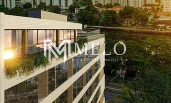 Imagem 2: Na Beira Rio com 1qt., 1suite, 1vaga, 32,90 -PRONTO