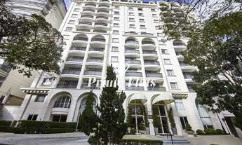 Imagem 6: Flat disponível para venda no Marriott Executive Apartments São Paulo, com 43m², 1 dormitó