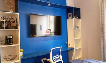 Imagem 6: Flat/Loft/Estúdio com 1 quarto - São Caetano do Sul