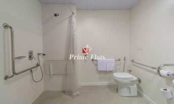 Imagem 4: Flat disponível para venda no Ibis Budget Blumenau, com 12m², 1 dormitório e 1 vaga de gar