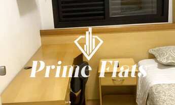 Imagem 4: Flat disponível para venda no Mercure São Paulo Berrini no Brooklin, com 54m², 2 dormitóri