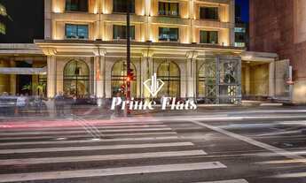 Imagem 5: Flat disponível para venda no Meliá Paulista, com 27m², 1 dormitório e 1 vaga de garagem