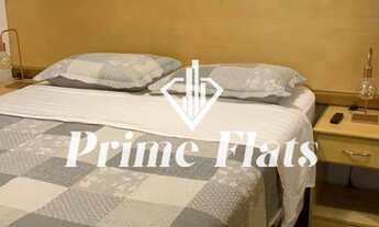 Imagem 3: Flat disponível para venda no Mercure São Paulo Berrini no Brooklin, com 54m², 2 dormitóri