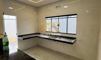 Imagem 6: Casa 3/4, com 1 Suíte - 98,85 m² na 505 Sul (ARSO 52) - Próximo à Antiga Pista do Aeoporto