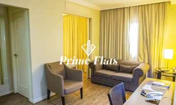 Imagem 5: Flat disponível para venda no The World Hotels na Vila Olímpia, com 30m², 1 dormitório e 1