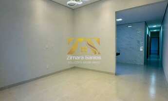 Imagem 7: Casa 3/4 sendo 1 suíte, 100 m² - 1003 sul (ARSO 101) - Próxima ao Assaí Atacadista - Palma