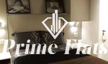 Imagem 4: Flat disponível para locação no FL Residence, com 65,30m², 1 dormitório e 2 vagas de garag