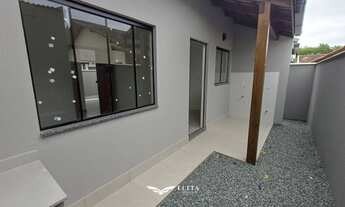 Imagem 2: Casa EM CONSTRUÇÃO com 2 quartos à Venda, Vila Nova - Barra Velha