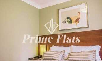 Imagem 7: Flat disponível para venda no Matiz Manhattan Hotel no Jardins, com 43m², 1 dormitório e 1