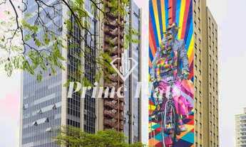 Imagem 4: Flat disponível para venda no Ibis Styles SP Faria Lima, com 18m², 1 dormitório e 1 vaga d