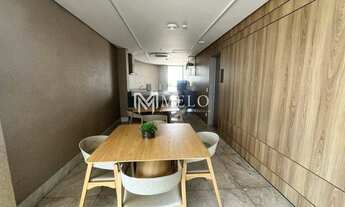 Imagem 7: Parque do Cais - Apto. com sala de estar, 1qt, 1bwc social e cozinha - MOBILIADO E DECORAD