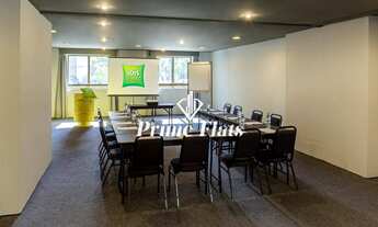 Imagem 7: Flat disponível para venda no Ibis Styles SP Faria Lima, com 18m², 1 dormitório e 1 vaga d