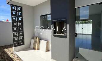 Imagem 7: Casa Geminada com 01 Suíte + 02 Quartos + 01 Vaga de Gargem, Escolinha, Guaramirim