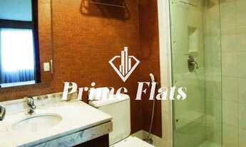 Imagem 7: Flat disponível para venda no Wyndham Ibirapuera II, com 27m², 1 dormitório e 1 vaga