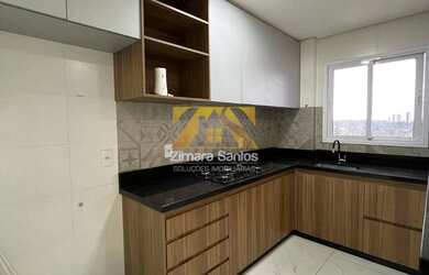 Imagem 4: Apartamento 3/4 com 2 suítes, 98 m² - 107 Norte (ARNO 13) - Residencial Diamante do Lago