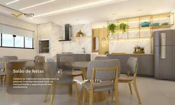 Imagem 3: Vista da Lagoa - Apartamento de 2 quartos (suíte) à venda em Barra Velha, Centro!