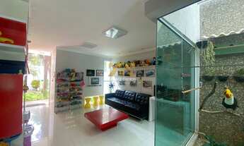 Imagem 6: Casa Alto Padrão 3/4 com 2 suítes - 217 m² na 205 sul (Arso 22) - Próxima à Aldeia Mall