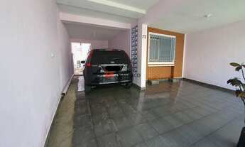 Imagem 2: Sobrado à venda 2 Quartos, 1 Suite, 3 Vagas, 143M², Fundação, São Caetano do Sul - SP