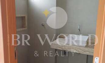 Imagem 7: Apartamento novo com 3 suítes sendo 2 americanas no parque Amazônia