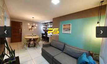 Imagem 6: Apartamento 50m2 com 01 Quarto no Bancários á venda por 210 mil