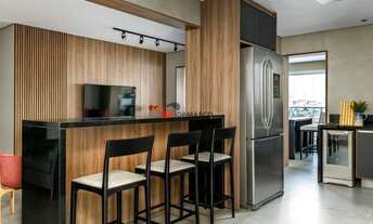 Imagem 4: Apartamento à venda 3 Quartos, 1 Suite, 3 Vagas, 118M², Chácara Santo Antônio (Zona Leste