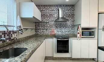 Imagem 4: Apartamento Semimobiliado com 1 Suíte e 1 Quarto no Centro