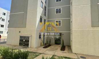 Imagem 6: Apartamento 2/4 com 42 m² - 1406 sul (ARSE 142) - Condomínio Palmeira Monarca - Próximo ao