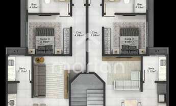 Imagem 7: Apartamento com 2 quartos, Centro - Balneário Piçarras