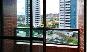 Imagem: Apto com 2qts, 1suite, varanda, 1vaga