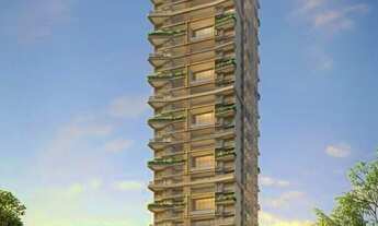 Imagem 1: Escape Eden Construtora Cyrela Construção 94 metros 03 quartos suíte varanda